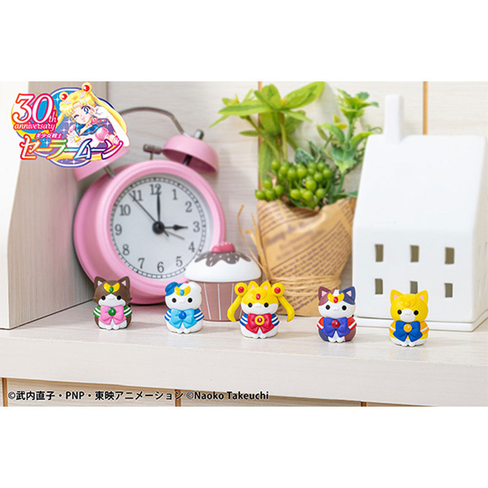 SORPRESA MEGAHOUSE MEGA CAT PROJECT SAILOR MOON SORPRESA MEGAHOUSE MEGA CAT PROJECT SAILOR MOON